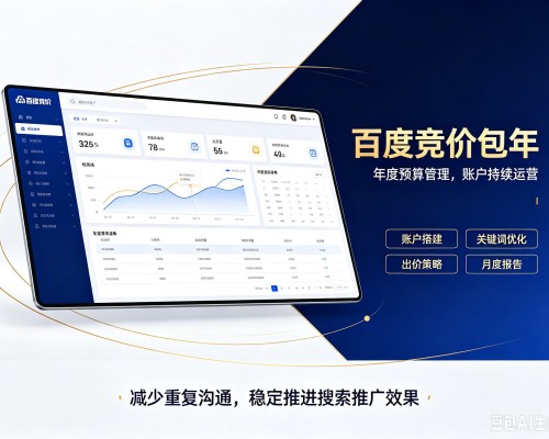 义马百度竞价包年