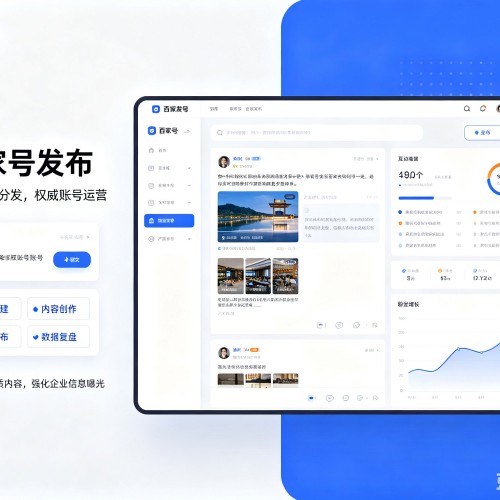 义马百家号信息发布代运营